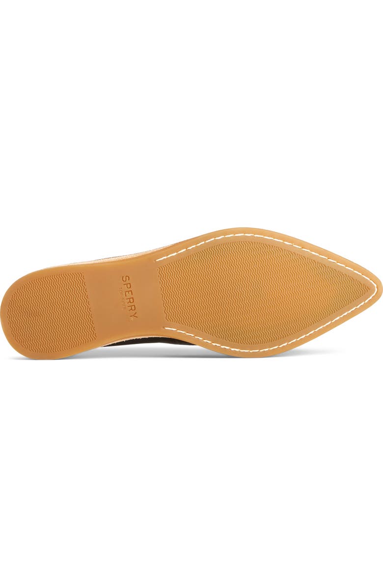 Sperry Saybrook Pointed Toe Slip-On Loafer, Alternate, color,