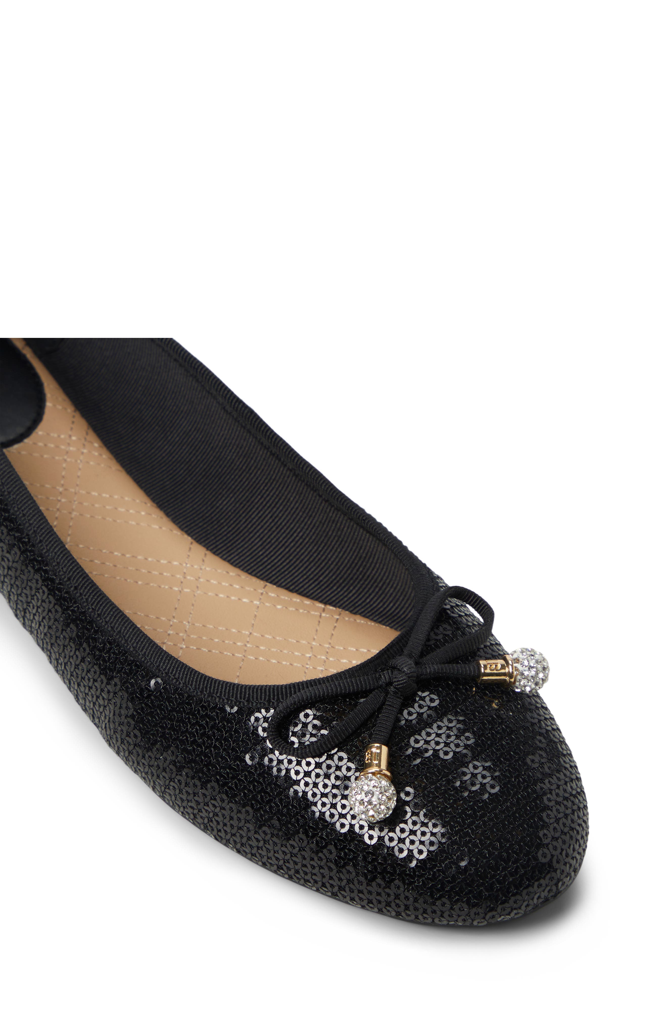 Ted Baker London Ava Icon Ballet Flat, Alternate, color, 