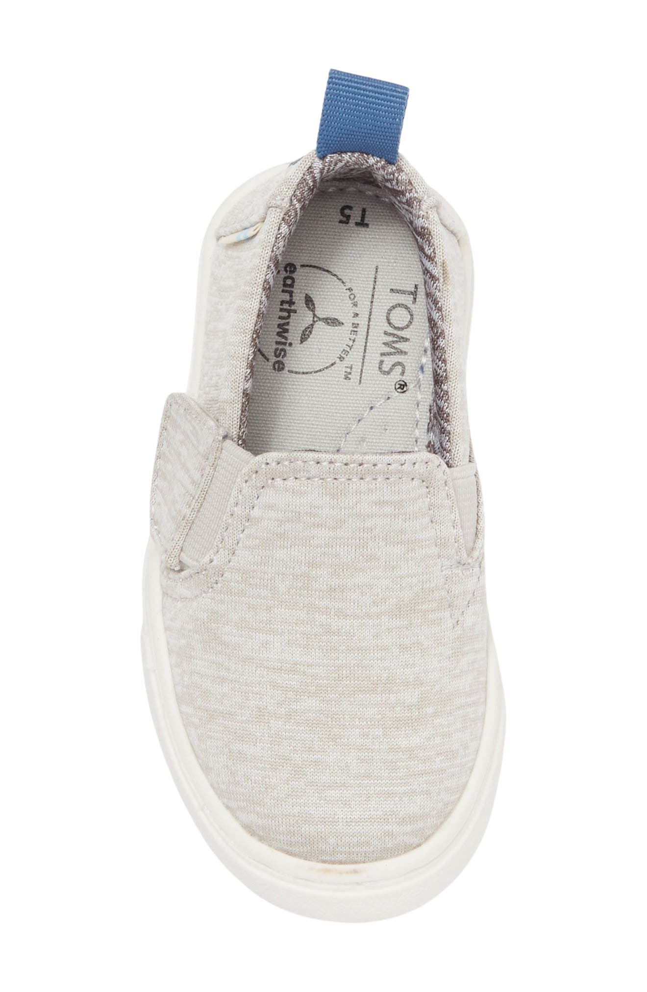 TOMS Luca Slip-On Sneaker, Alternate, color, 