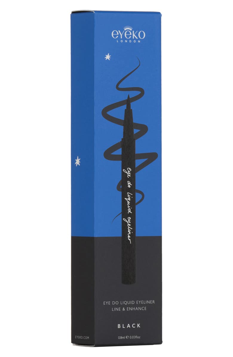 Eyeko Eye Do Lash Enhancing Liquid Eyeliner, Alternate, color, 