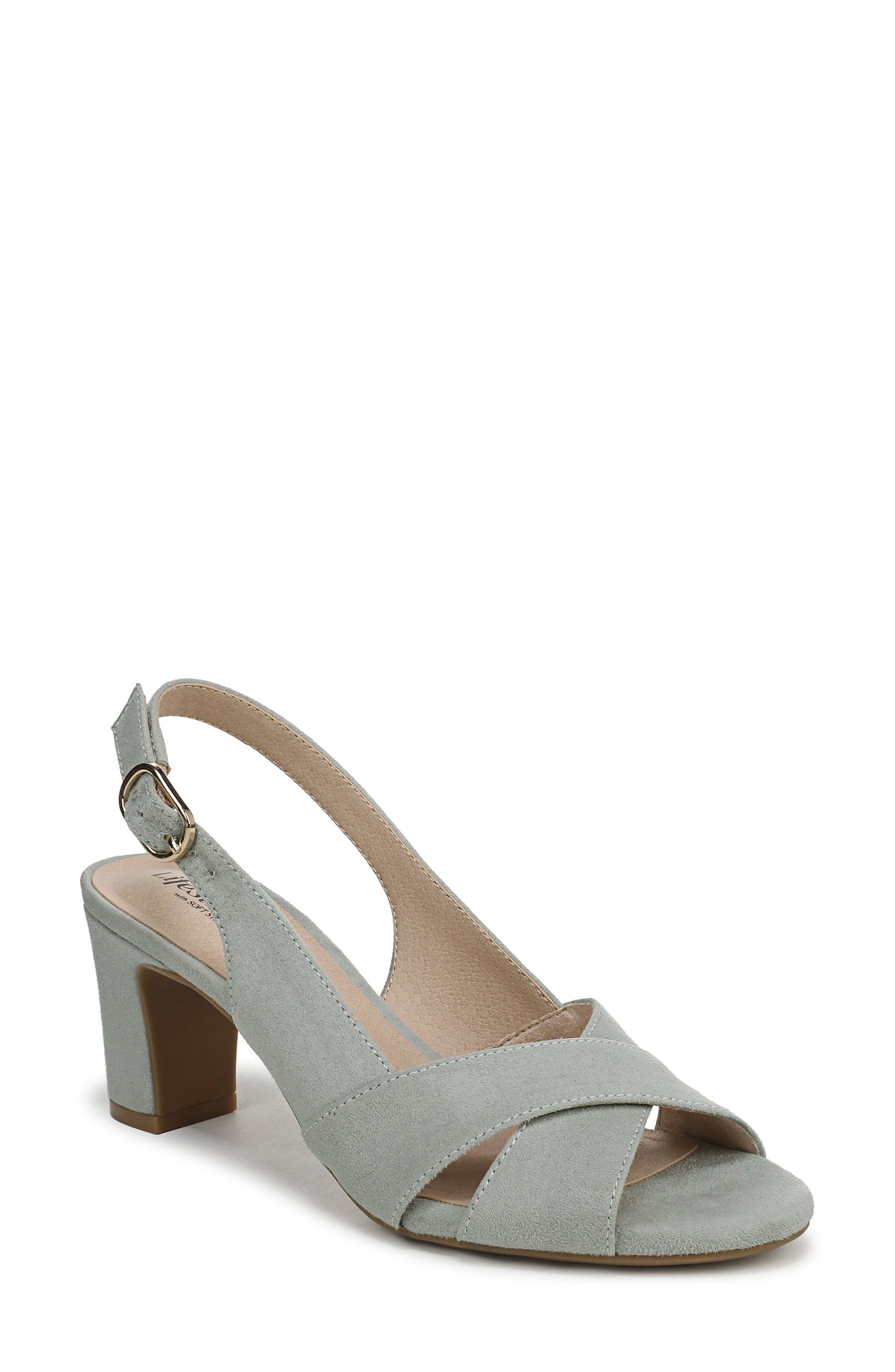 LifeStride Freesia Slingback Sandal, Main, color, 