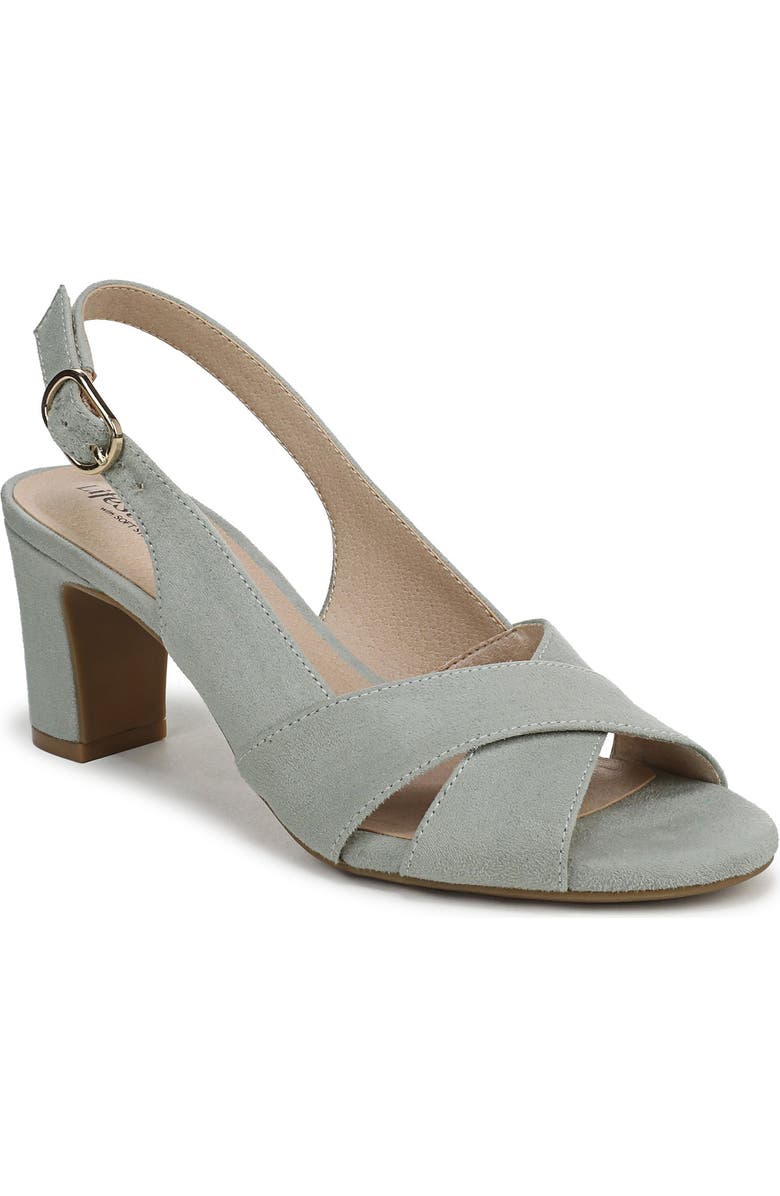 LifeStride Freesia Slingback Sandal, Main, color,