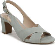 LifeStride Freesia Slingback Sandal