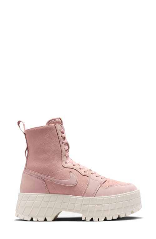 Jordan Air  1 Brooklyn Platform Sneaker