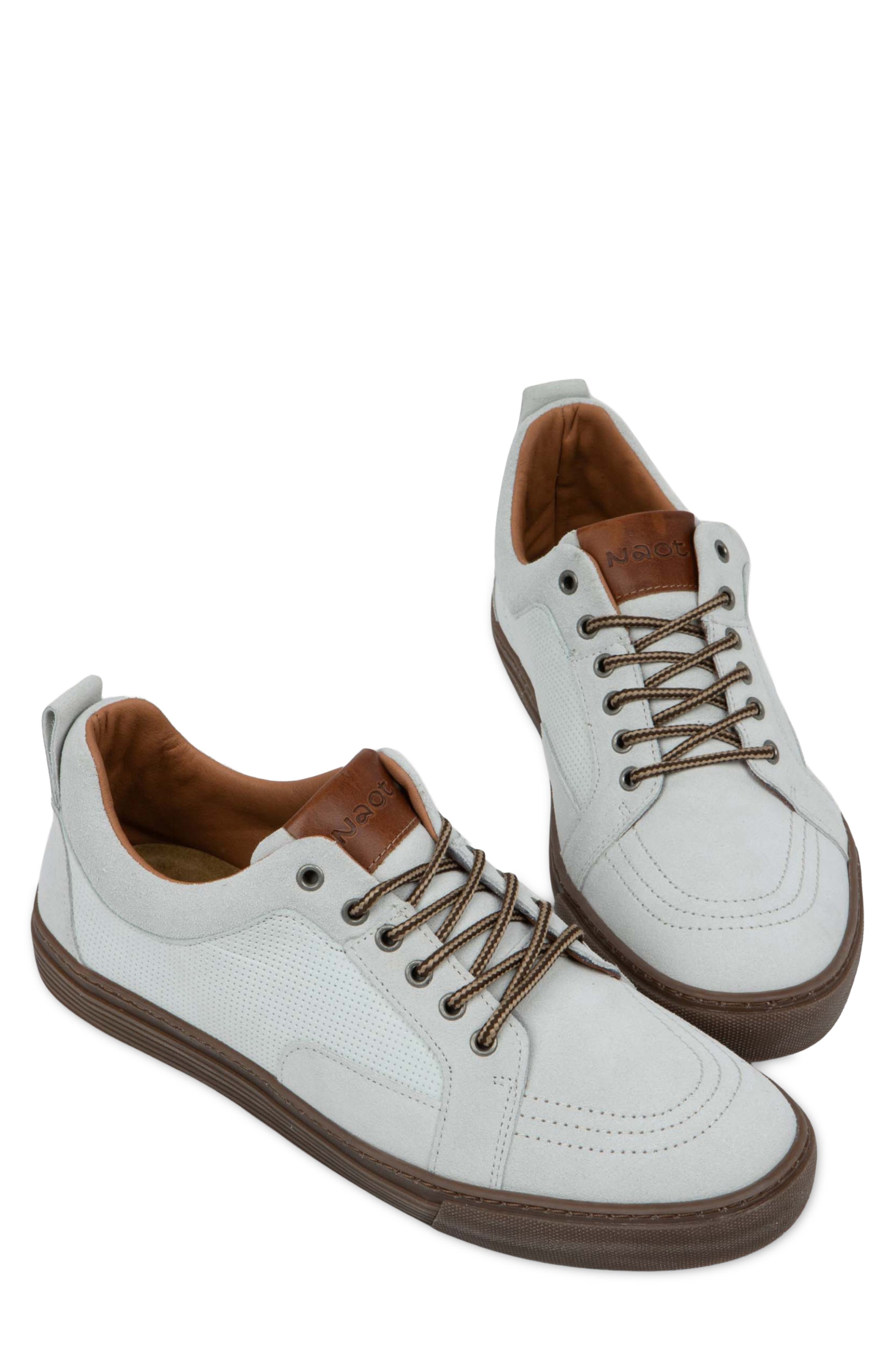 Dash Sneaker, Alternate, color, OFF WHITE SUEDE