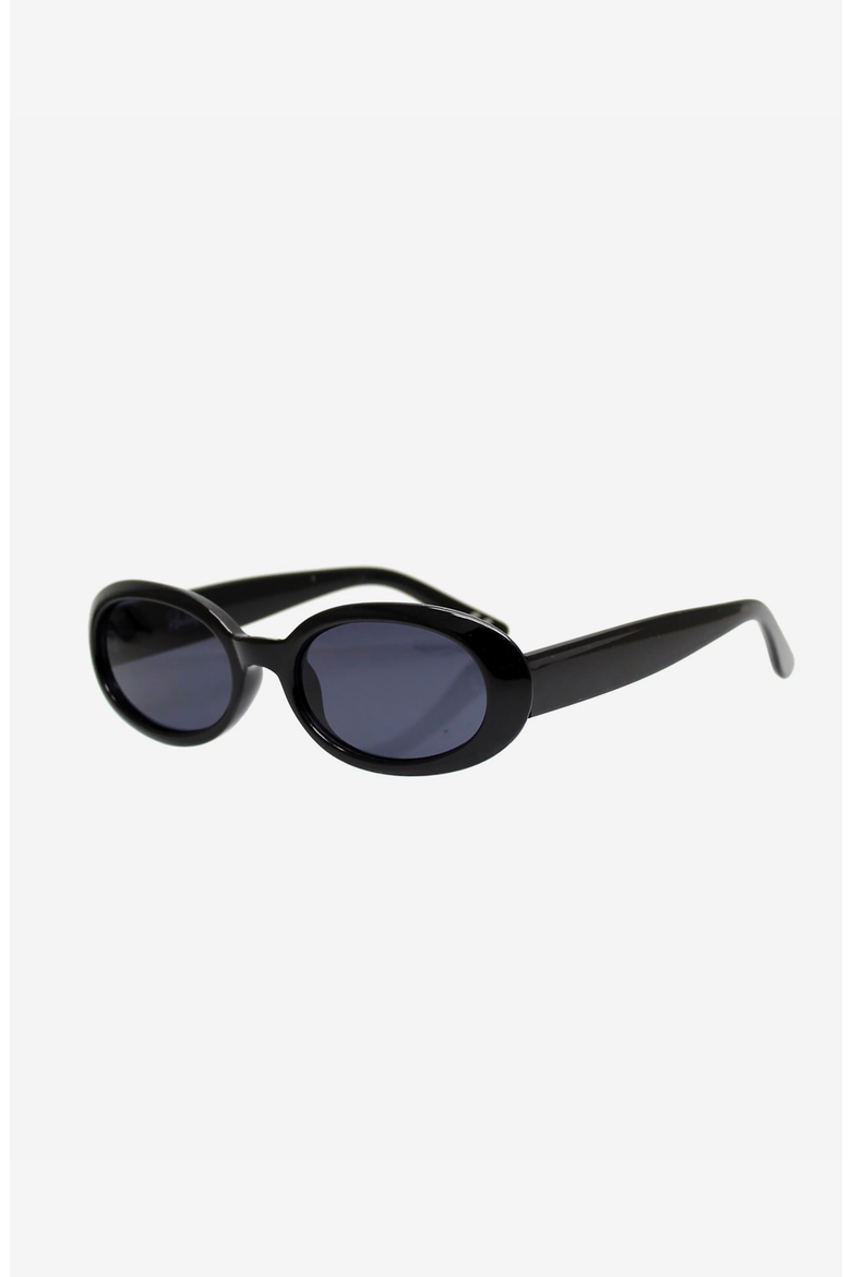 Eternal Orbit Sunglasses, Alternate, color, Black