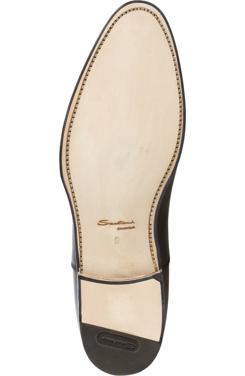 Santoni 'Ace' Cap Toe Oxford, Alternate, color,