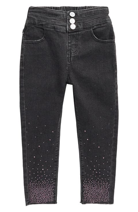 Kids' Embellished Skinny Jeans (Toddler & Little Kid)