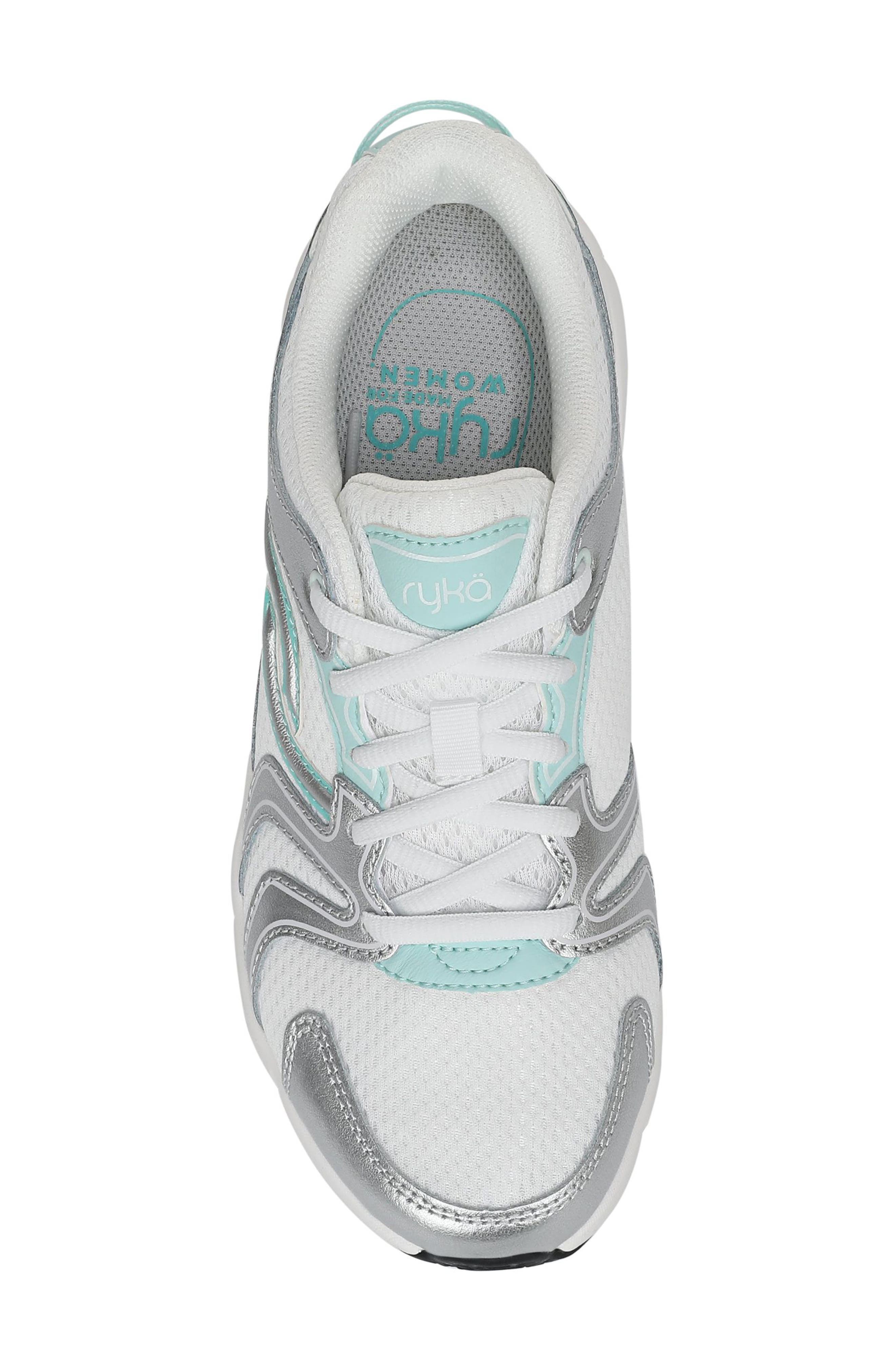 Rykä Streamline Low Profile Walking Sneaker, Alternate, color, 