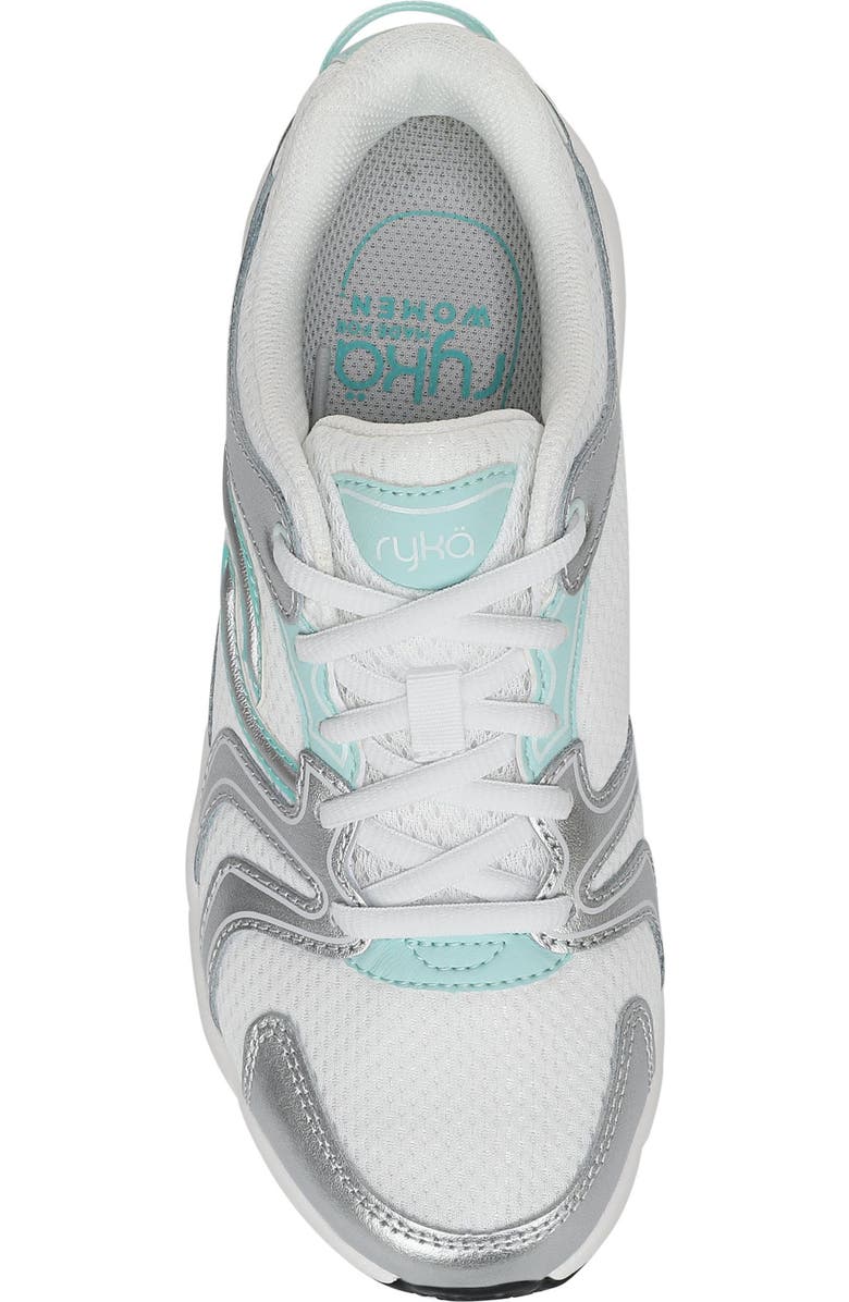 Rykä Streamline Low Profile Walking Sneaker, Alternate, color,