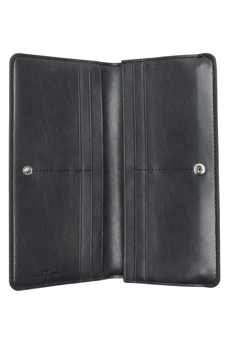 Bifold Wallet, Alternate, color, SILVER