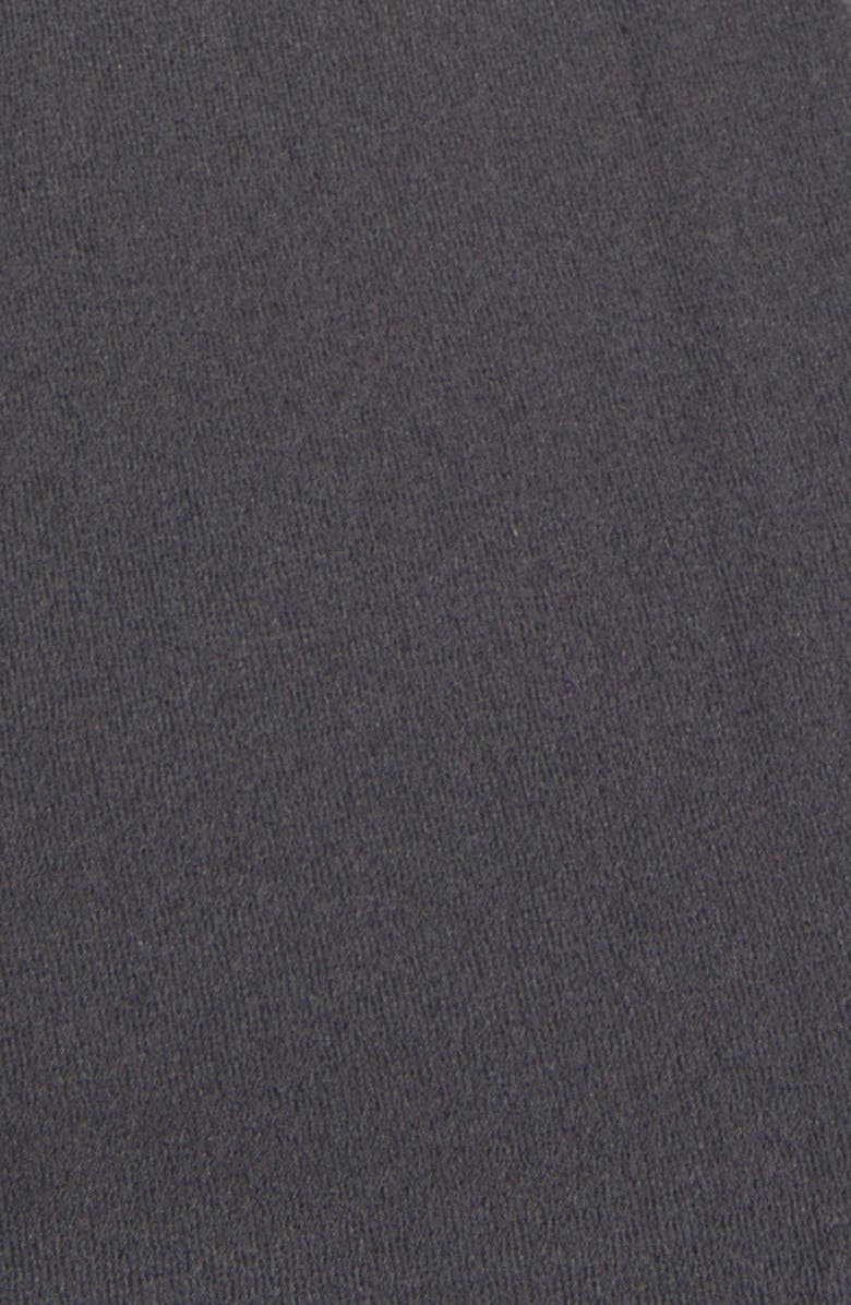 Acne Studios Egaia Semisheer Nylon Turtleneck Top, Alternate, color,