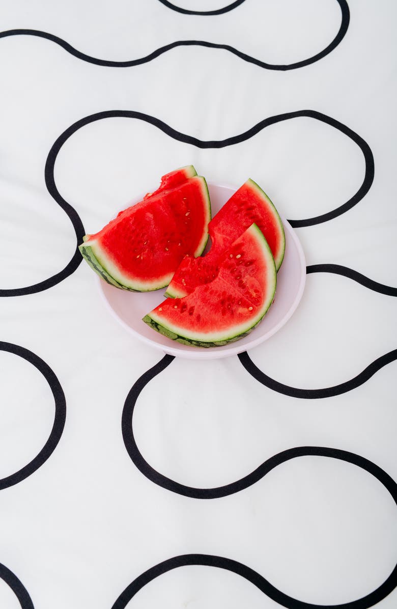 Dusen Dusen Arc Duvet Cover & Shams, Alternate, color, 