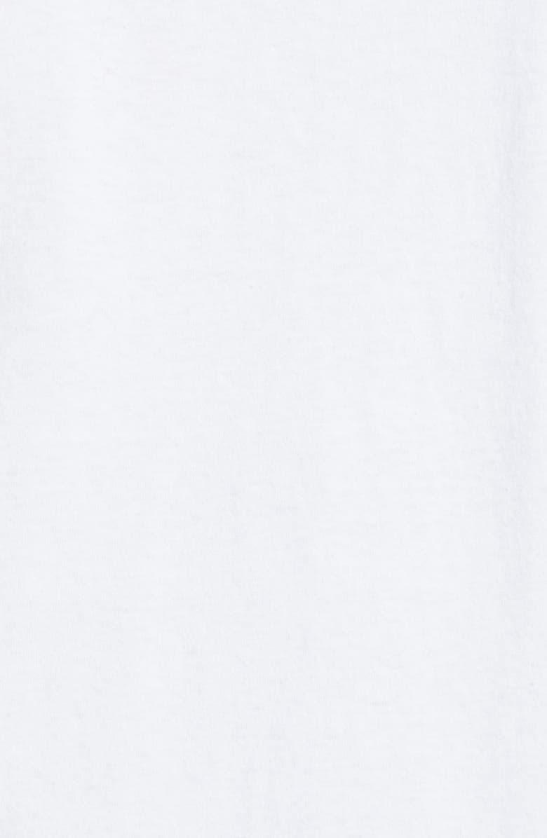 Off-White Slim Fit Halftone Arrow Graphic T-Shirt, Alternate, color,