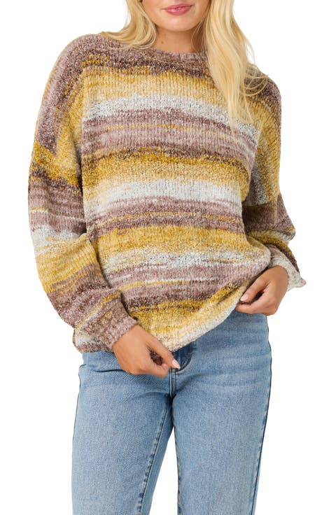 Bayou Stripe Sweater