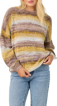 O'Neill Bayou Stripe Sweater