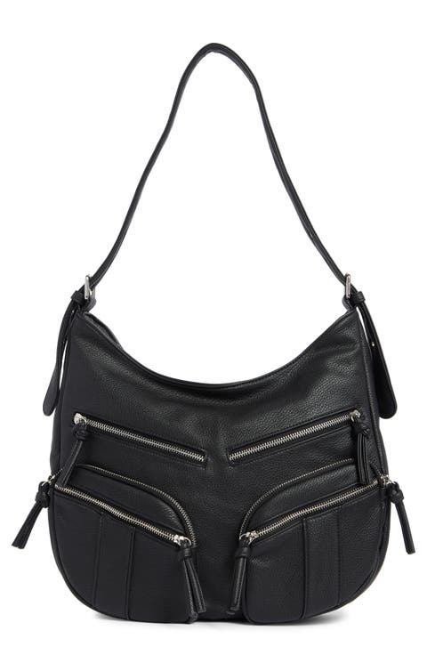 Hobo Shoulder Bag