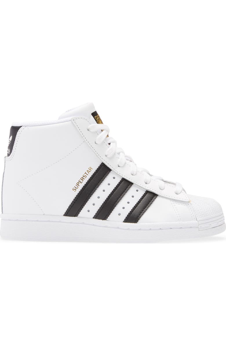 adidas Superstar Up Hidden Wedge Sneaker, Alternate, color,