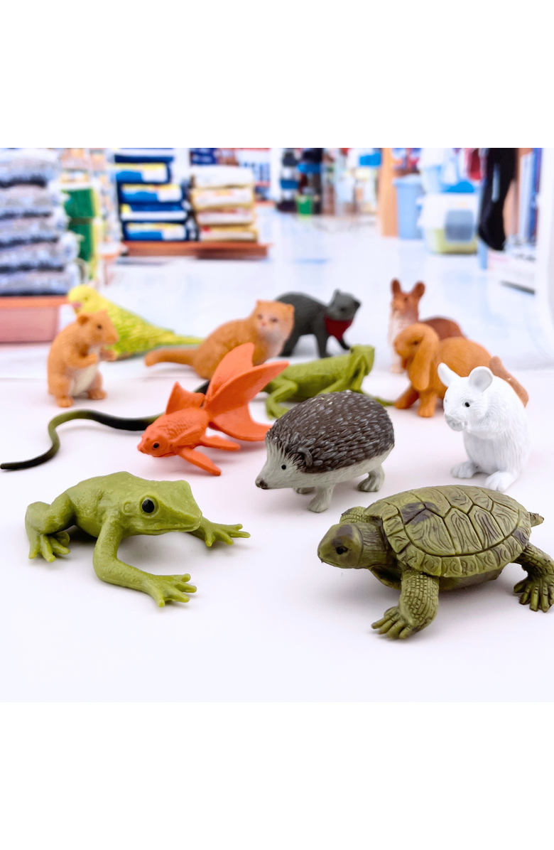 Safari Ltd. Pets Toy, Alternate, color, NO COLOR