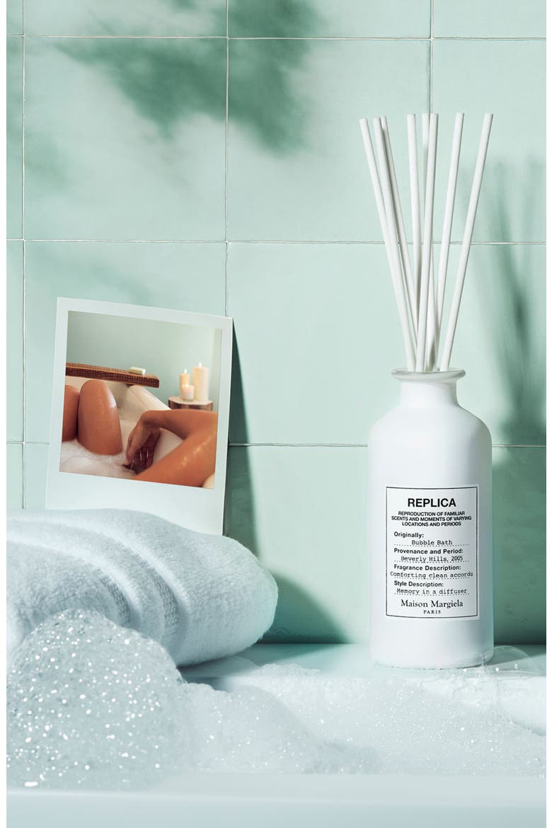 Replica Bubble Bath Diffuser, Alternate, color, NO COLOR
