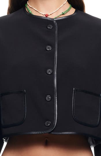 Twilight Crop Jacket