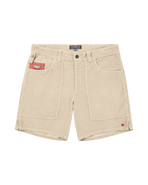 Amundsen 7incher Concord G.Dyed Shorts Mens