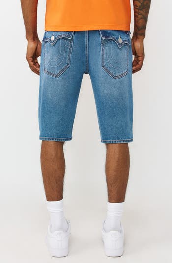Rocco Snap Flap Shorts