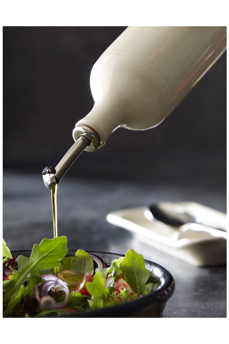 Oil Cruet, Alternate, color, WHITE