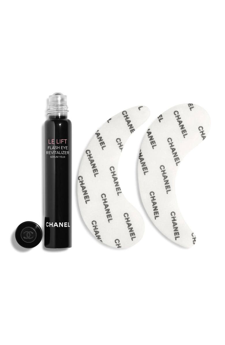 CHANEL LE LIFT <br />Firming Anti-Wrinkle Flash Eye Revitalizer, Main, color,