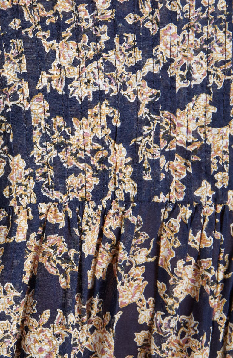 Isabel Marant Étoile Vega Pleated Shirt, Alternate, color, 