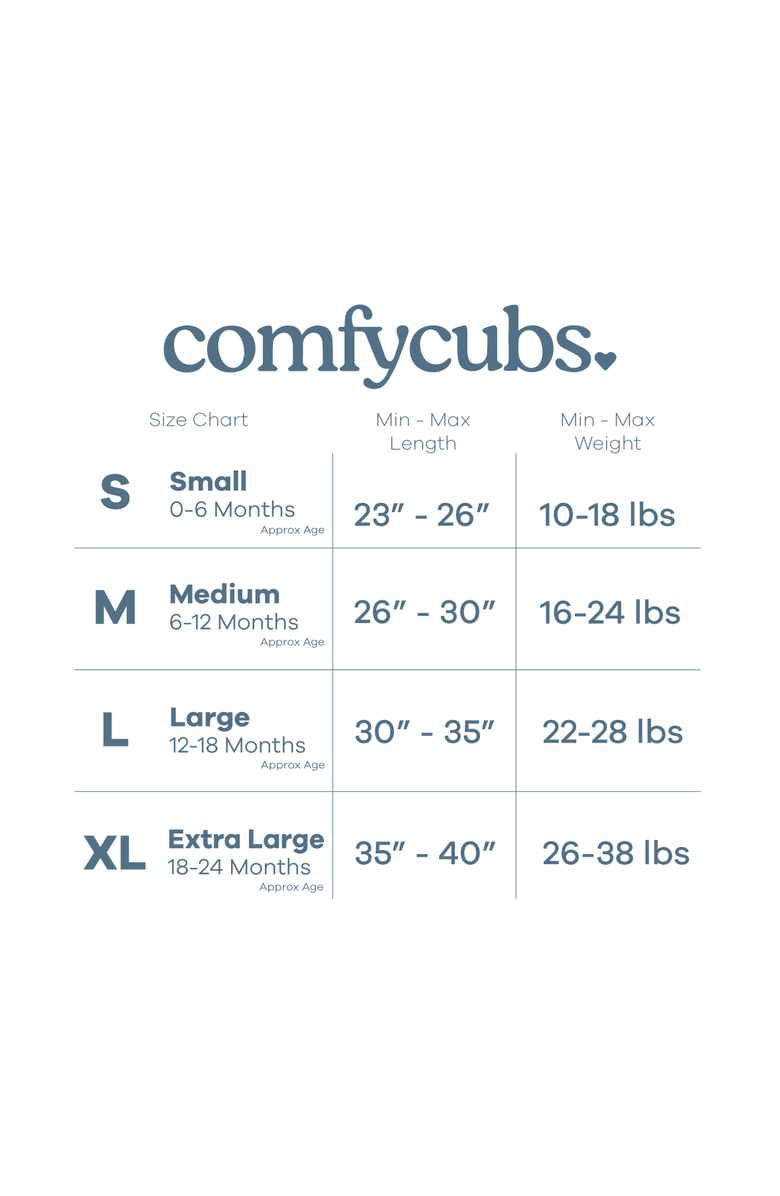 Comfy Cubs Sleep Sacks, Alternate, color, Grey