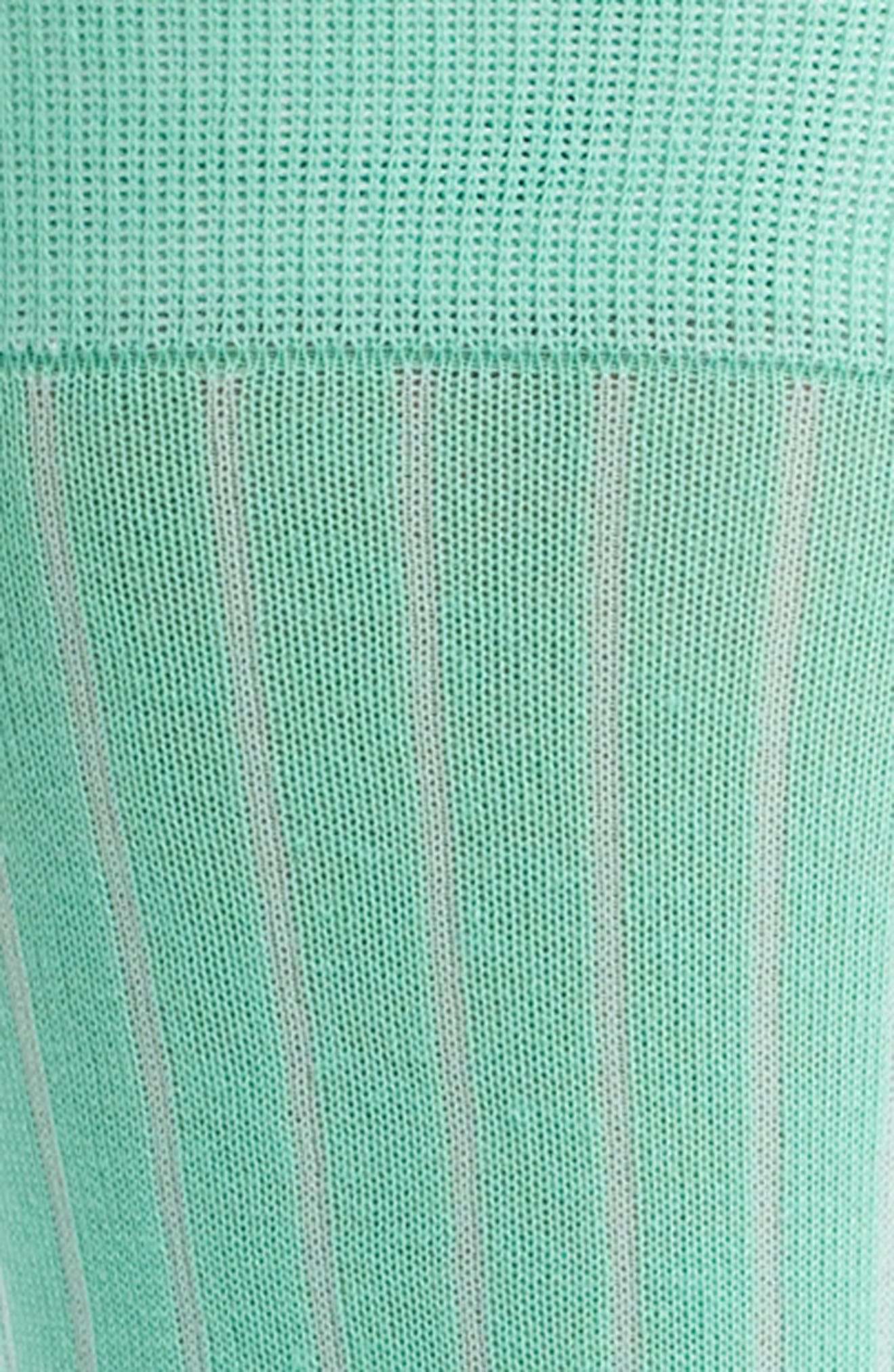 Arcade Stripe Crew Socks - image 2