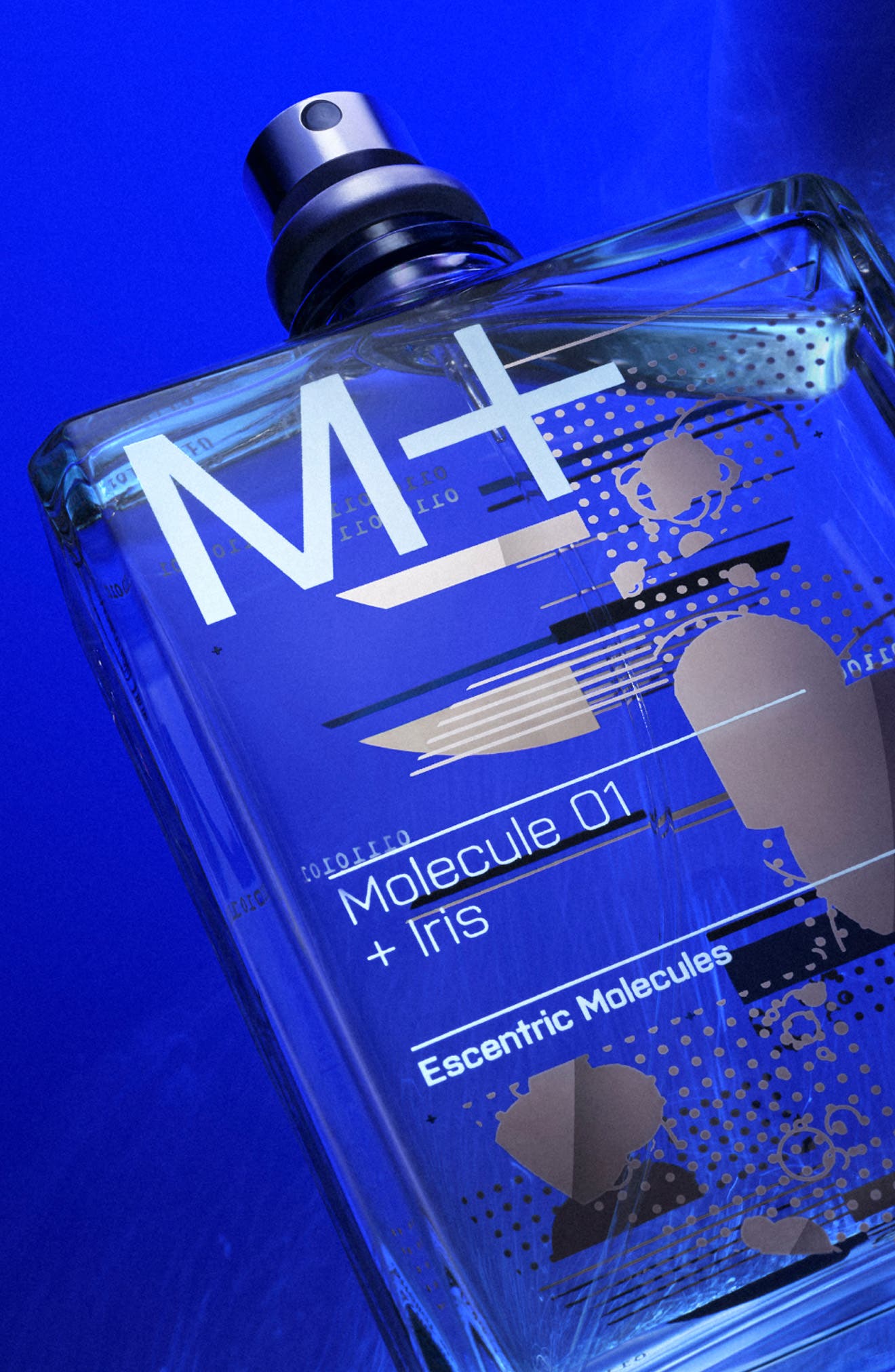 Escentric Molecules Molecule 01+ Iris Eau de Toilette | Nordstrom