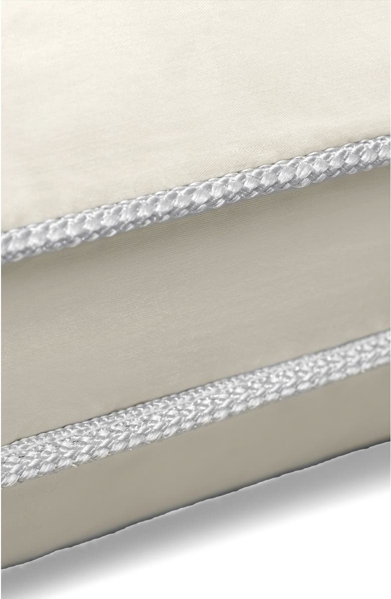 Togas Everett Pillow, Alternate, color, Beige