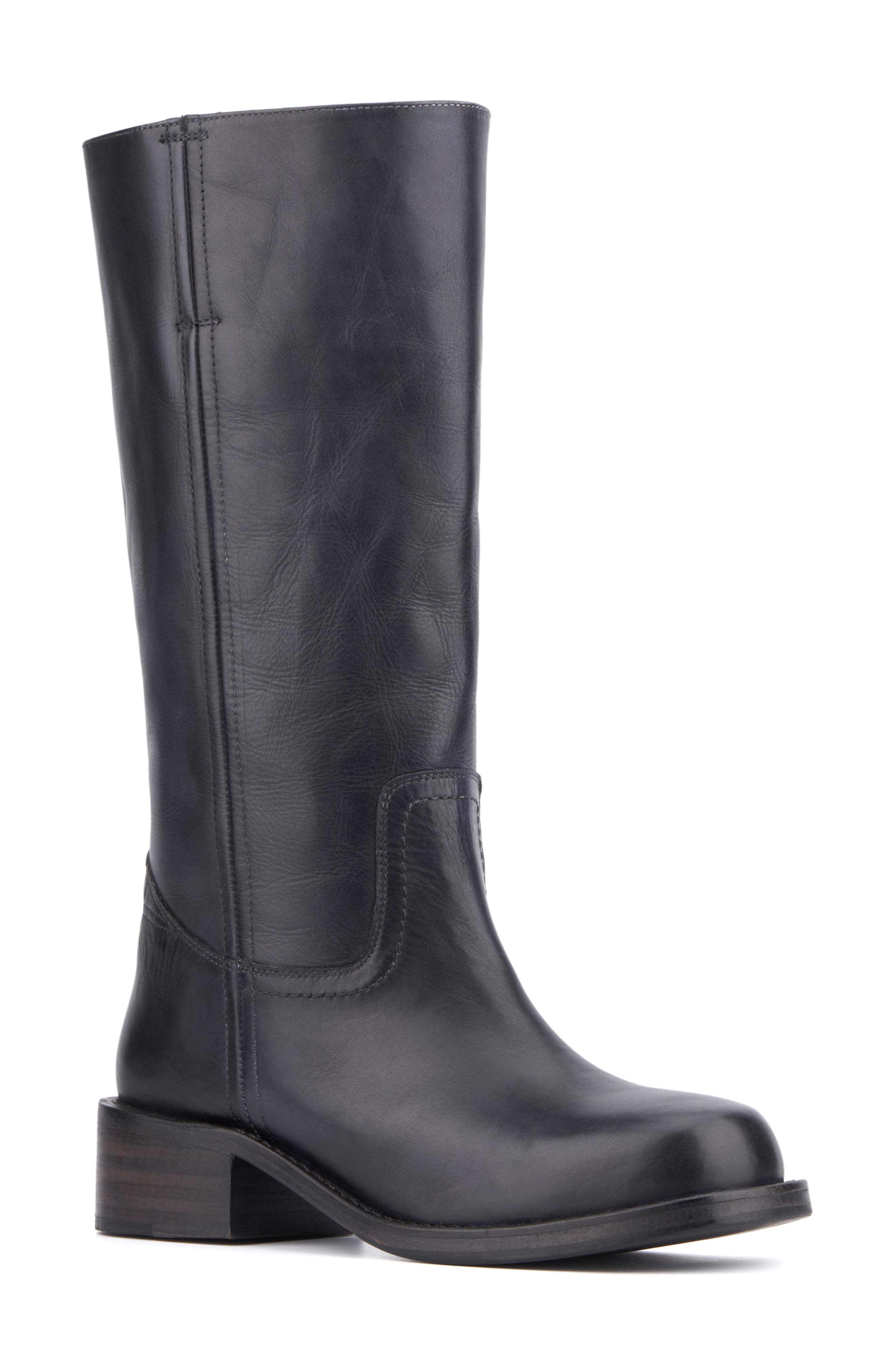 VINTAGE FOUNDRY Varana Knee High Boot, Main, color, 