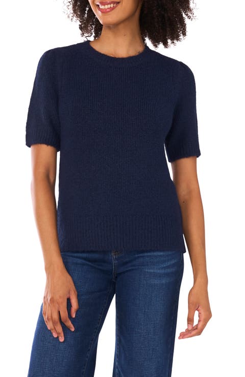 Knit Crewneck Sweater