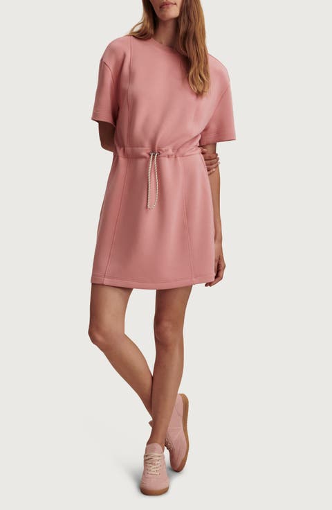 DoubleSoft Short Sleeve Dress