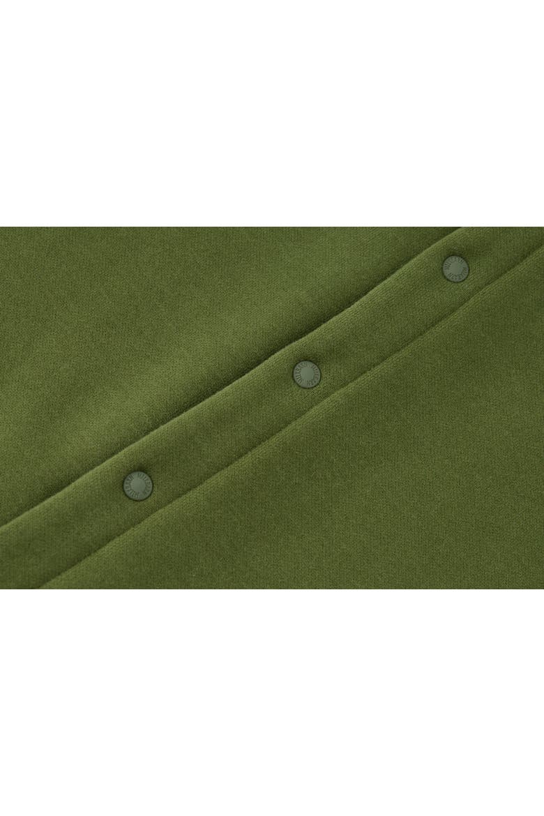 Sweater Jumpsuit, Alternate, color, Fern