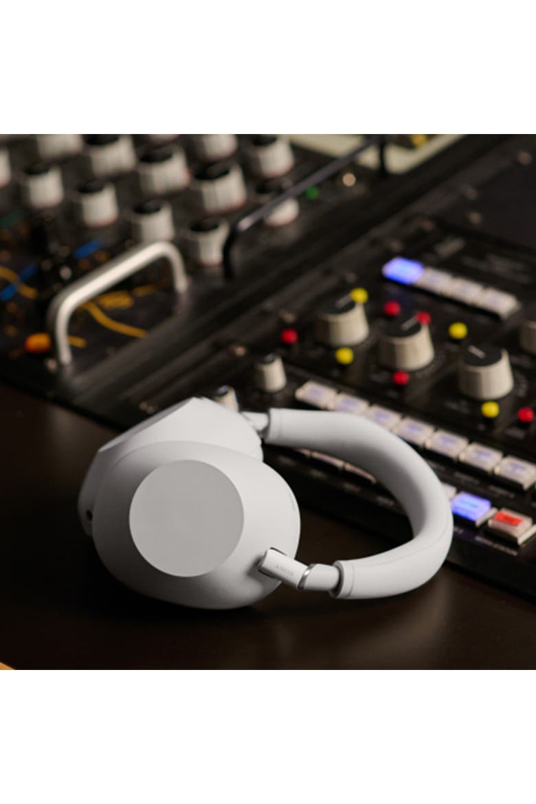 WH-1000XM6 Wireless Noise Canceling Headphones, Alternate, color, Silver