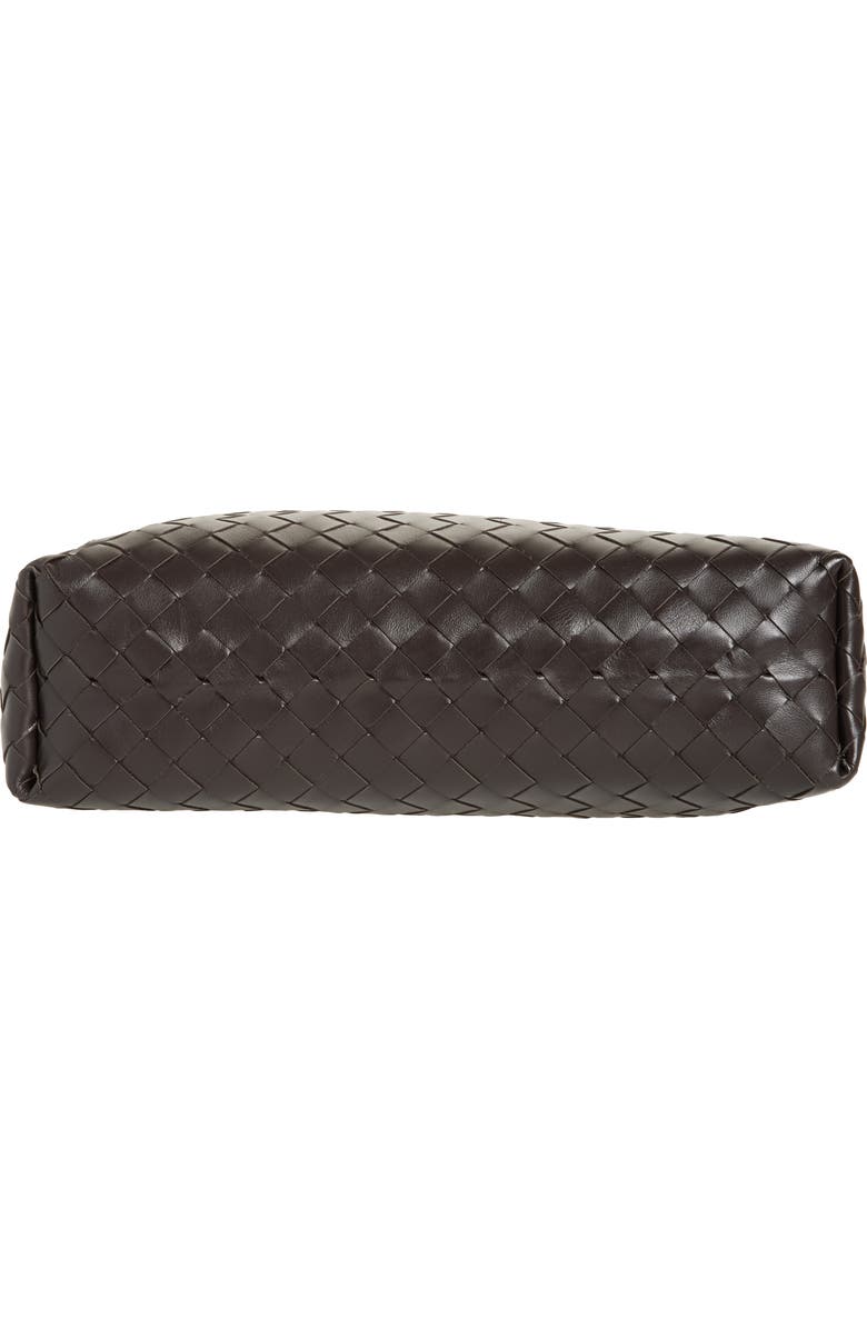 Bottega Veneta Classic Intrecciato North/South Crossbody Bag, Alternate, color,