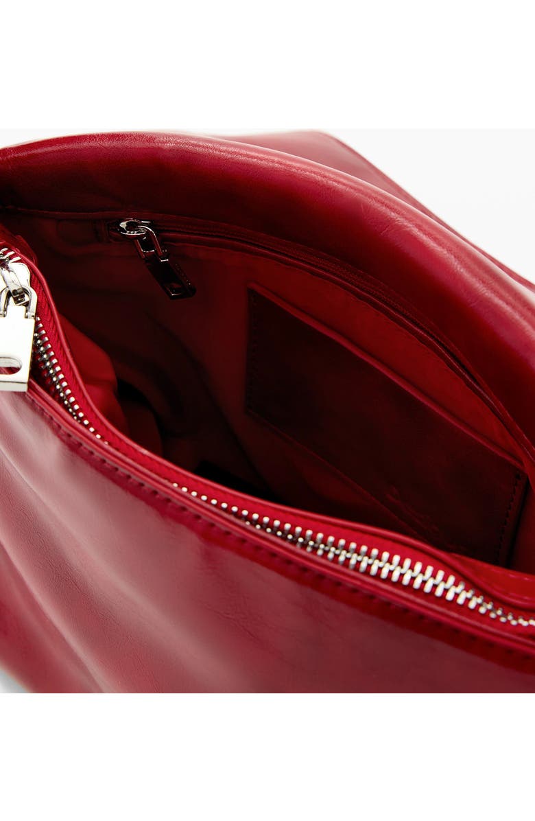 Desigual Faux Leather Crossbody Bag, Alternate, color,