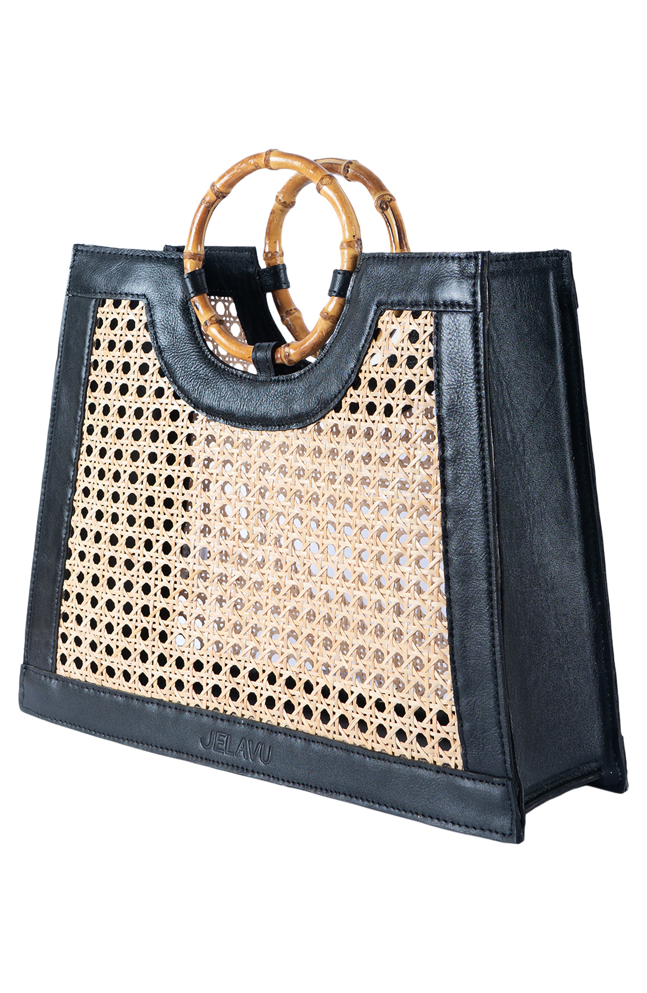 Jelavu Maliboo Tote, Alternate, color, Black