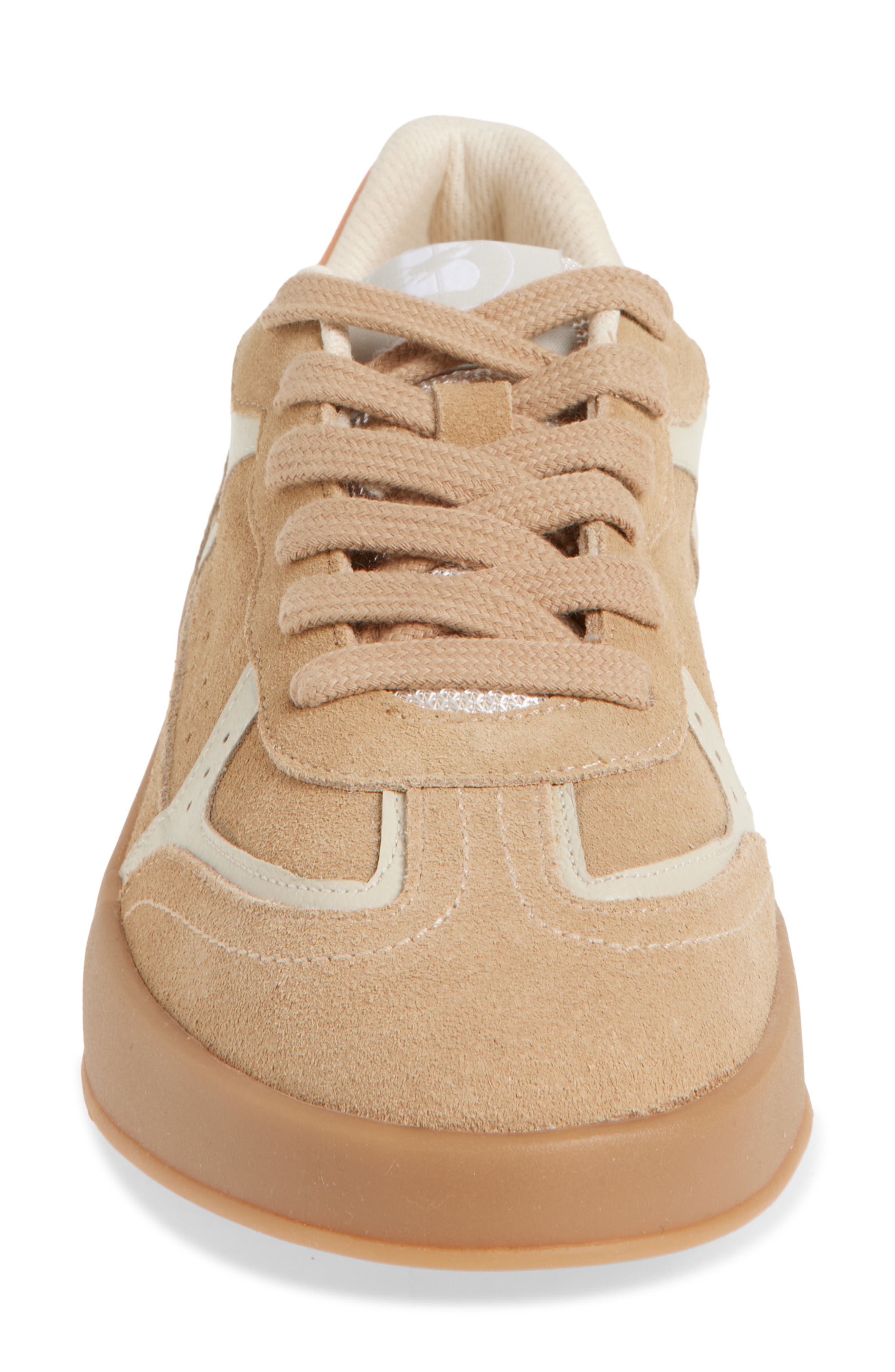 Bottero Botsmash Low Top Sneaker, Alternate, color, Beige