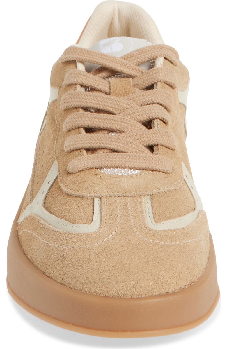 Bottero Botsmash Low Top Sneaker, Alternate, color, Beige