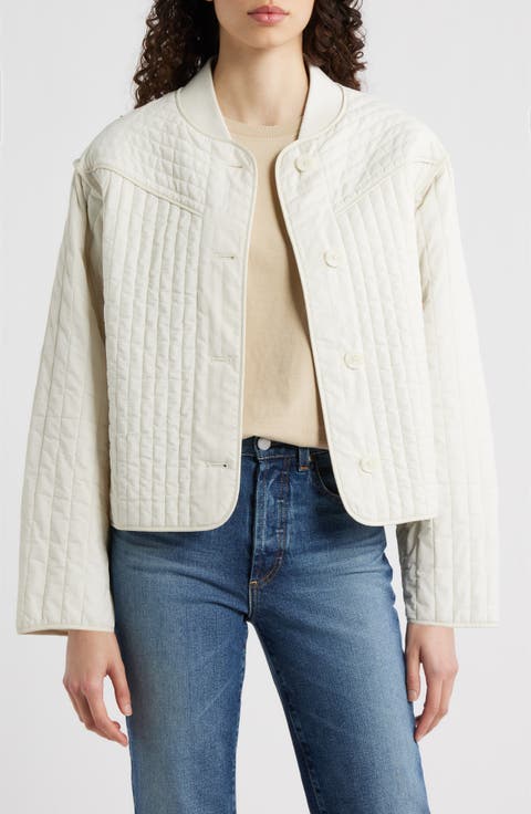 Margot Quilted Jacket
