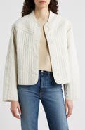 rag & bone Margot Quilted Jacket