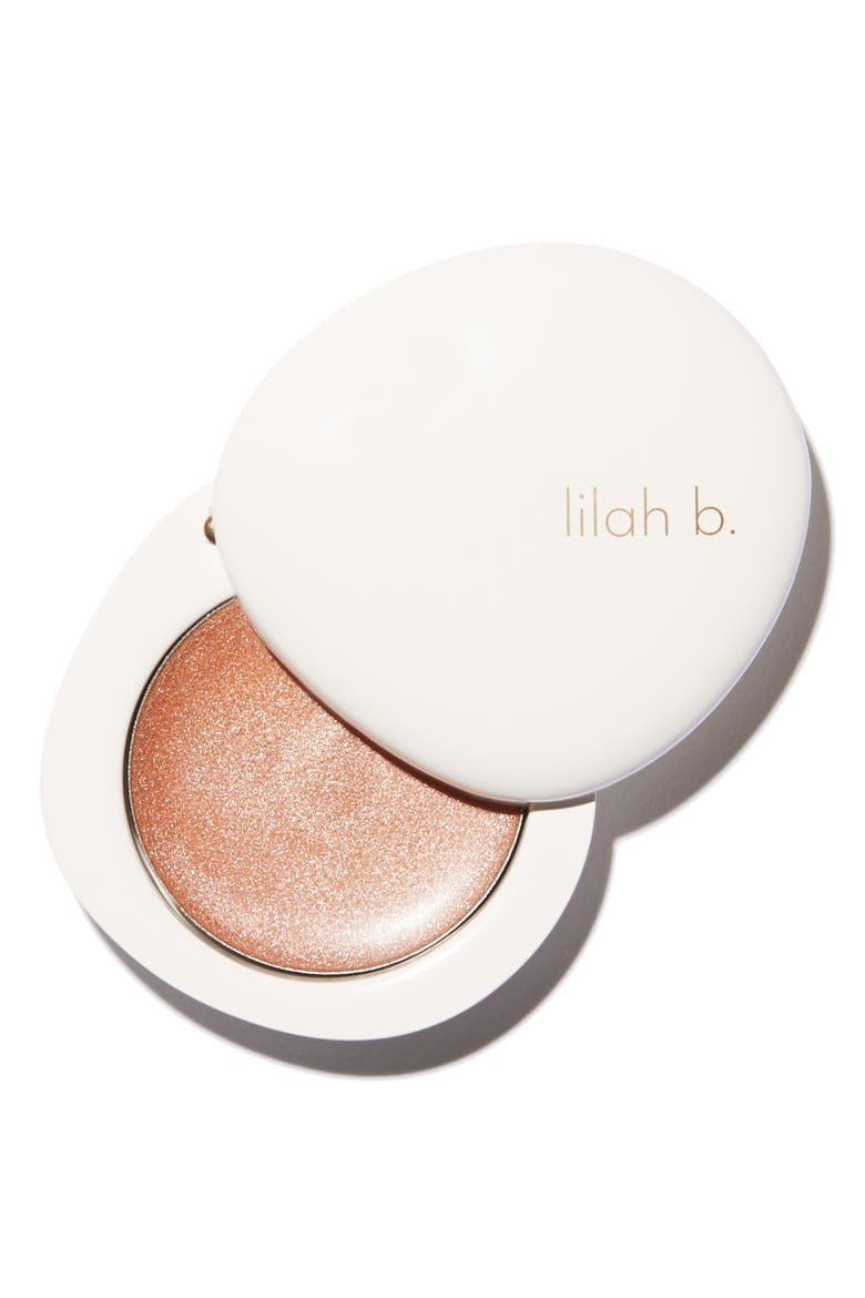 Divine Duo™ Lip & Cheek, Main, color, B. DAZZLING (CHAMPAGNE SHIMMER