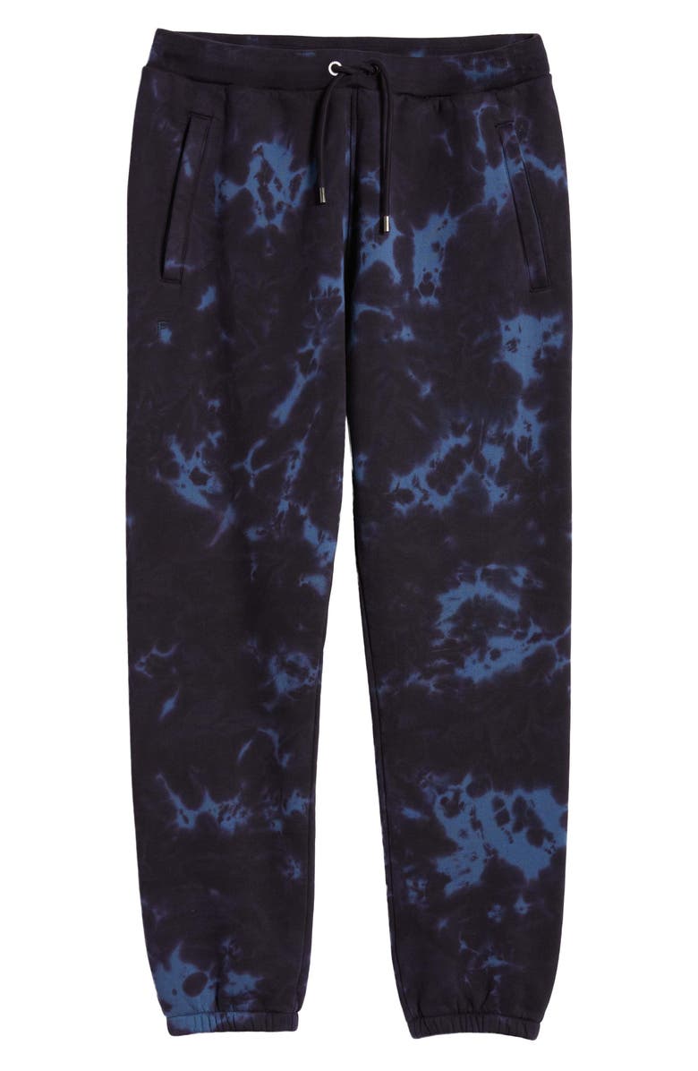 FRAME Tie Dye Men's Sweatpants, Alternate, color,