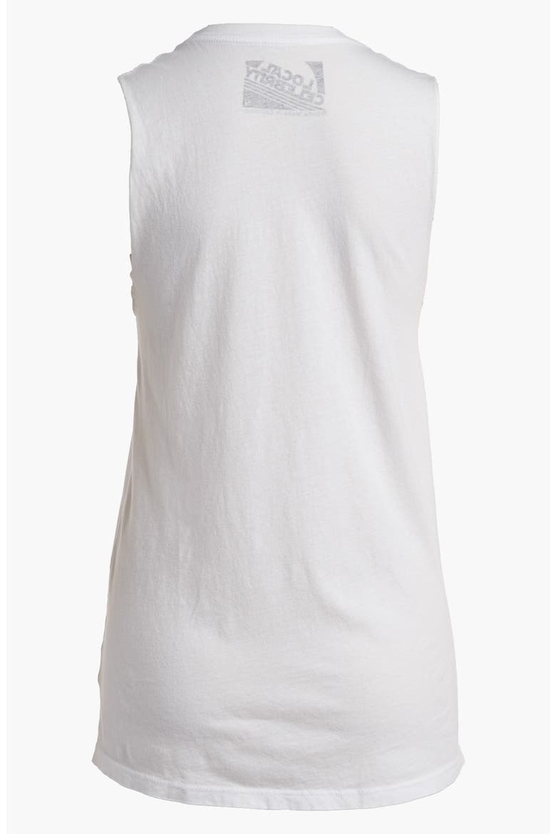 'Wild at Heart' Muscle Tee, Alternate, color, WHITE