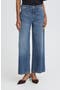 selected Mid Blue Denim